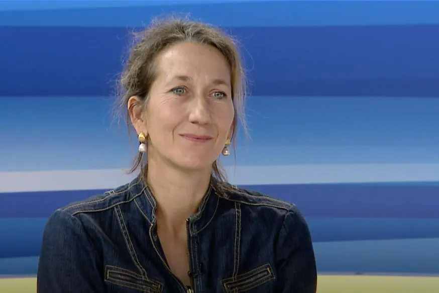 Portrait von Christina Messerli